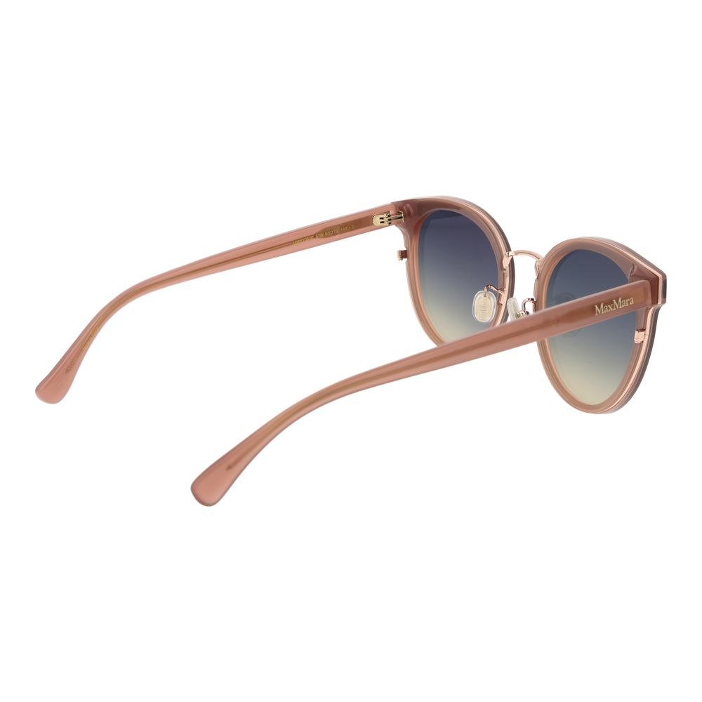 Max Mara Beige Acetate Sunglasses | Regal Royce