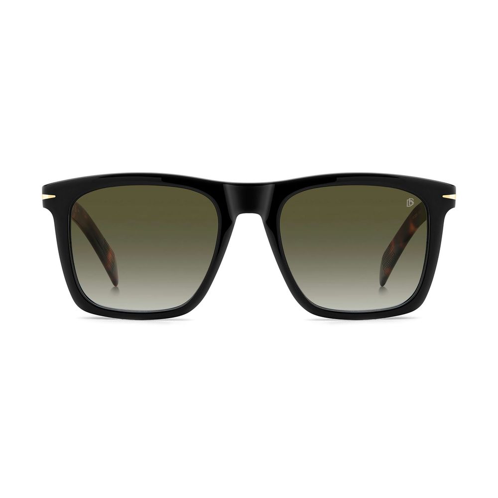 David Beckham Black Plastic Sunglasses | Regal Royce
