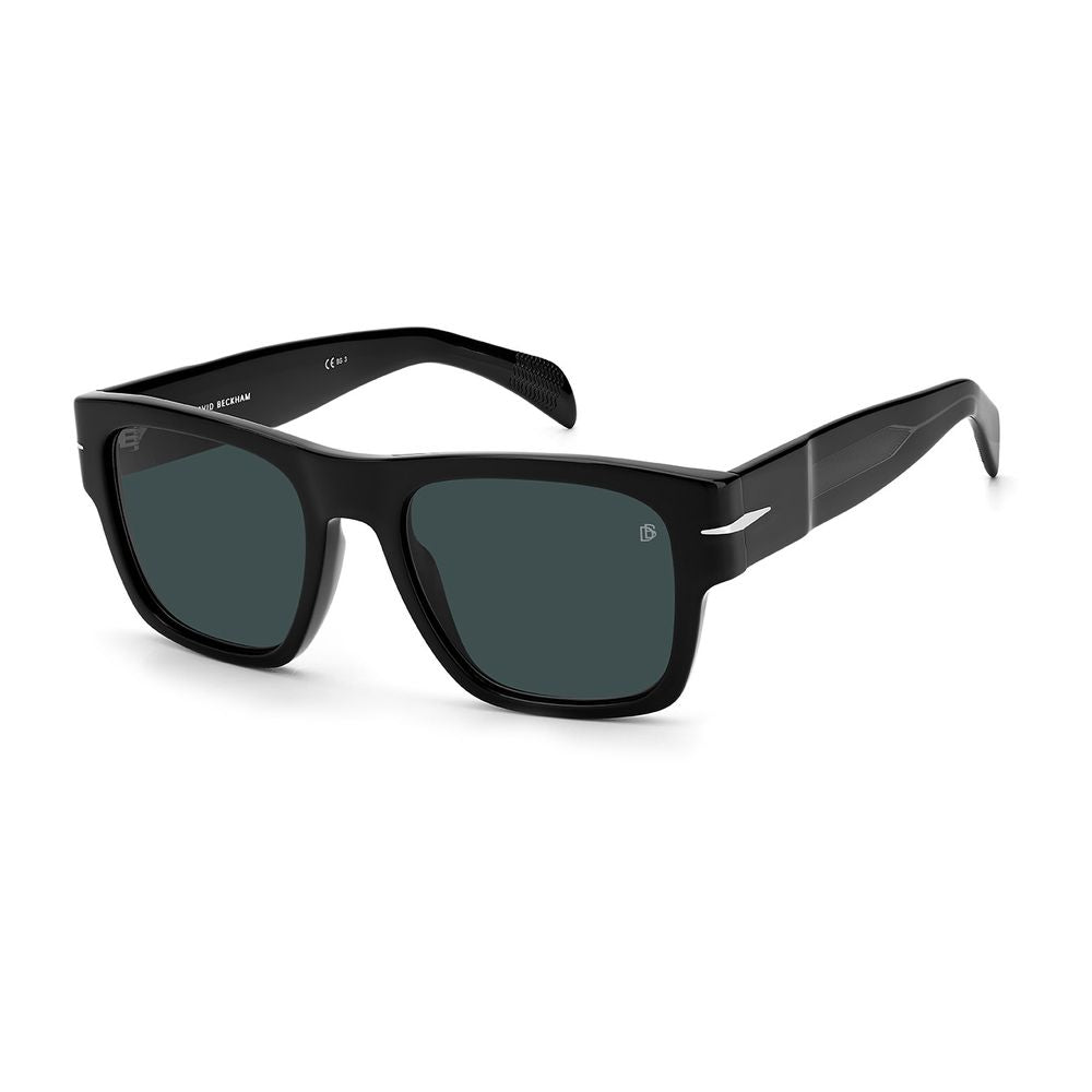 David Beckham Black Plastic Sunglasses | Regal Royce