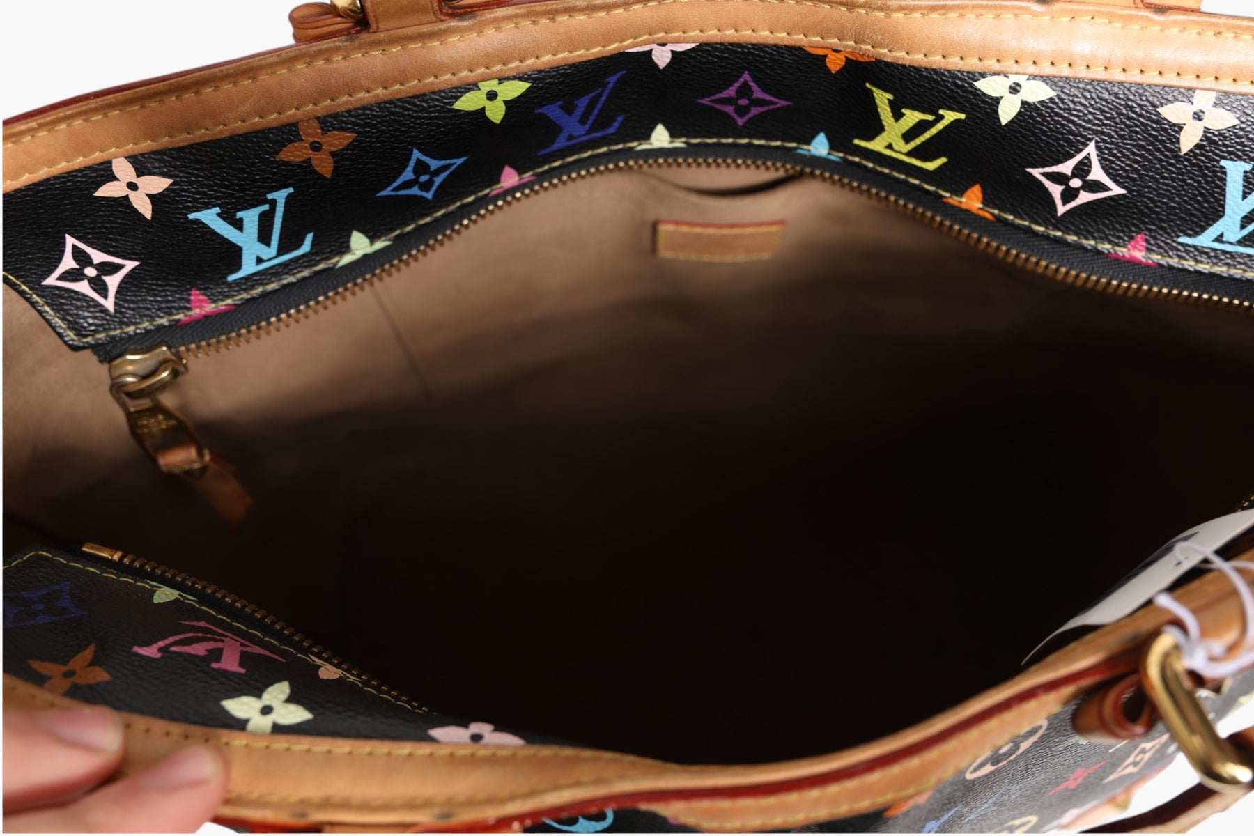 Louis Vuitton Monogram Multicolor Sharleen GM | Regal Royce