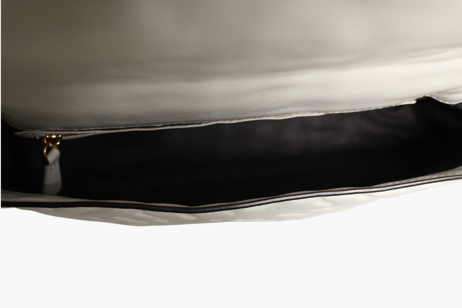 Fendi FF Embossed Baguette Nappa Leather Bag | Regal Royce