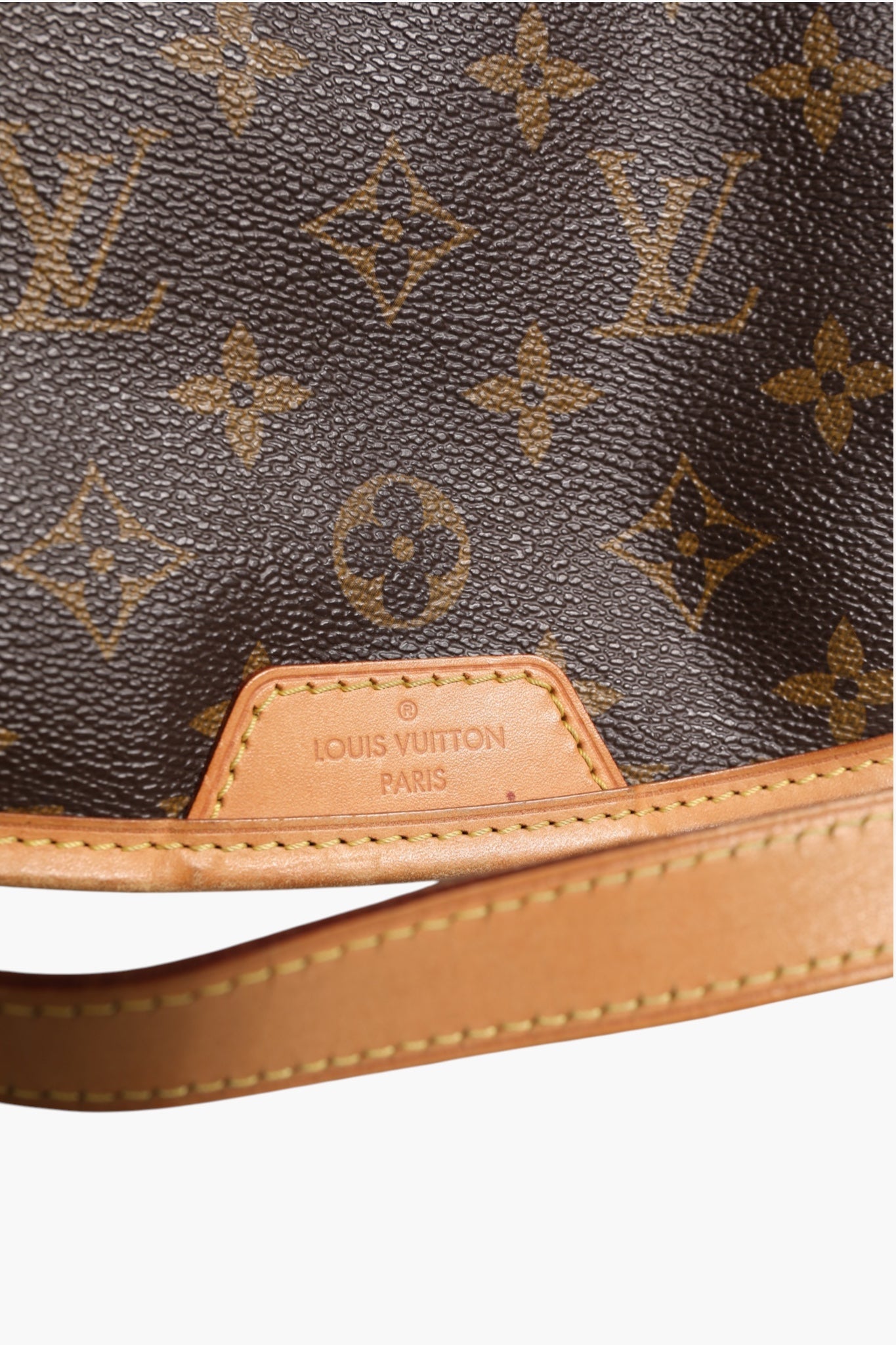 Louis Vuitton Monogram Canvas Menilmontant MM | Regal Royce