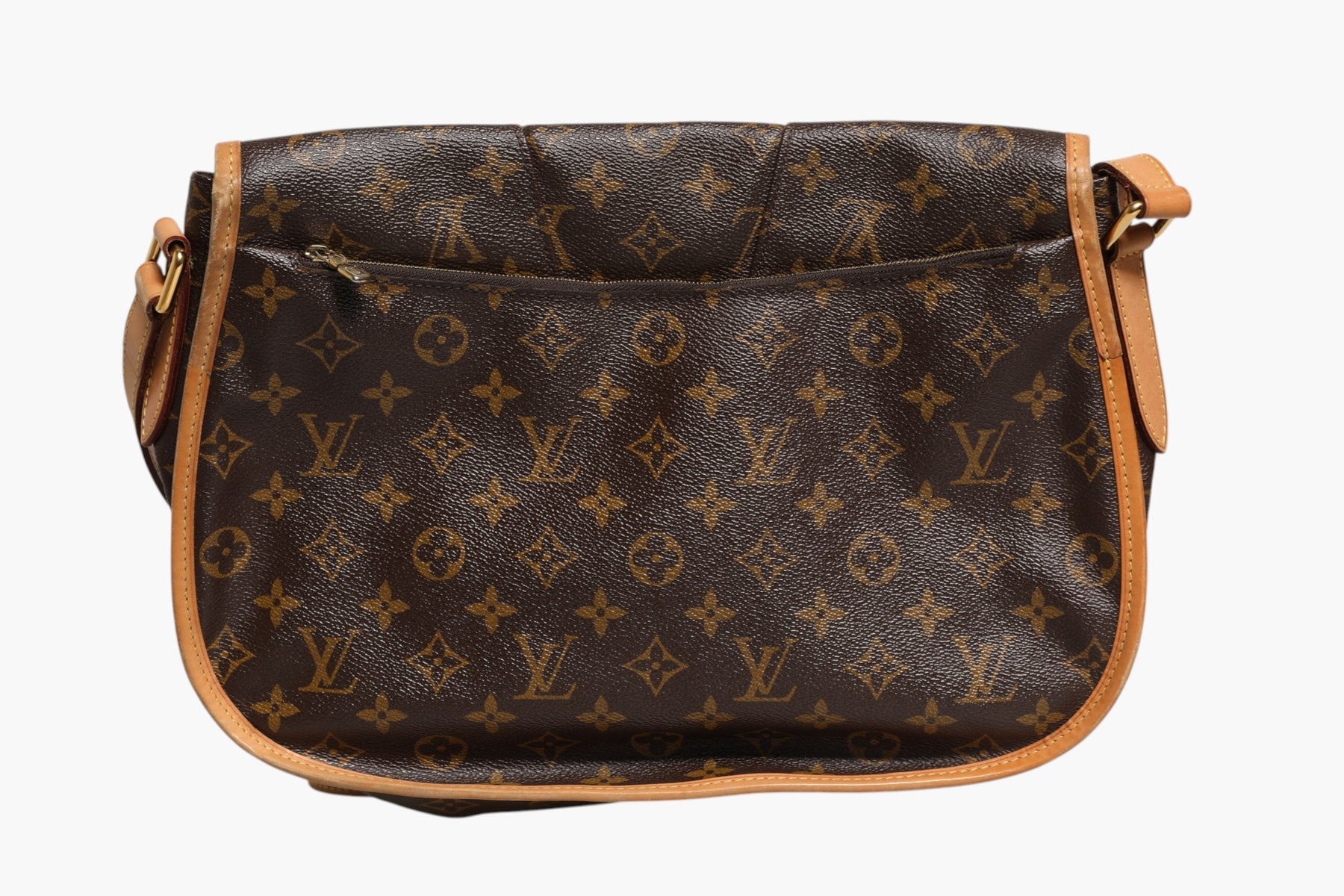 Louis Vuitton Monogram Canvas Menilmontant MM | Regal Royce