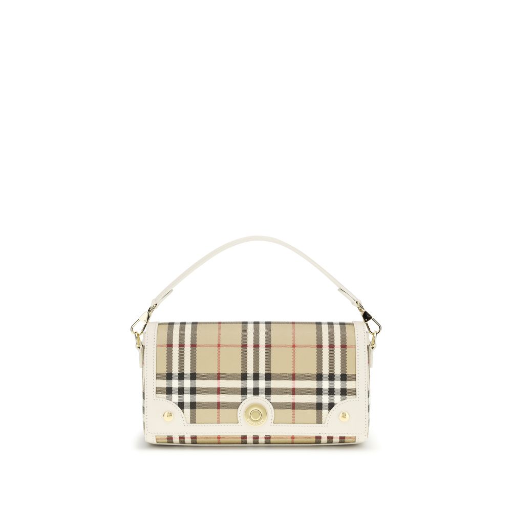 Burberry Multicolor Polyurethane Shoulder Bag | Regal Royce