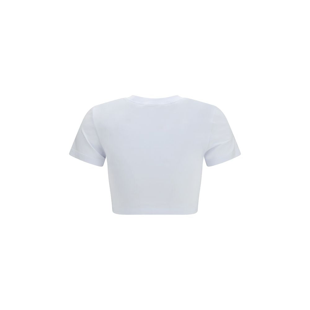 Fiorucci White Cotton T-Shirt | Regal Royce