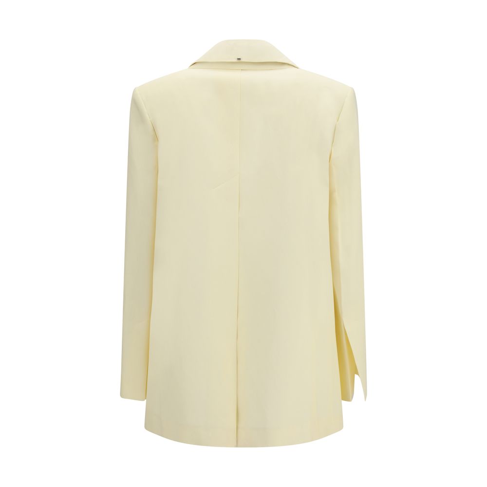 Max Mara Bicolor Viscose Blazer | Regal Royce