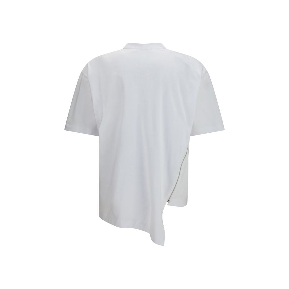 Comme Des Garçons White Cotton Sportswear | Regal Royce