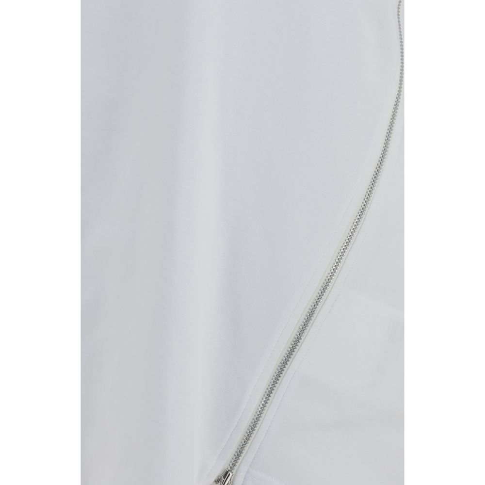 Comme Des Garçons White Cotton Sportswear | Regal Royce