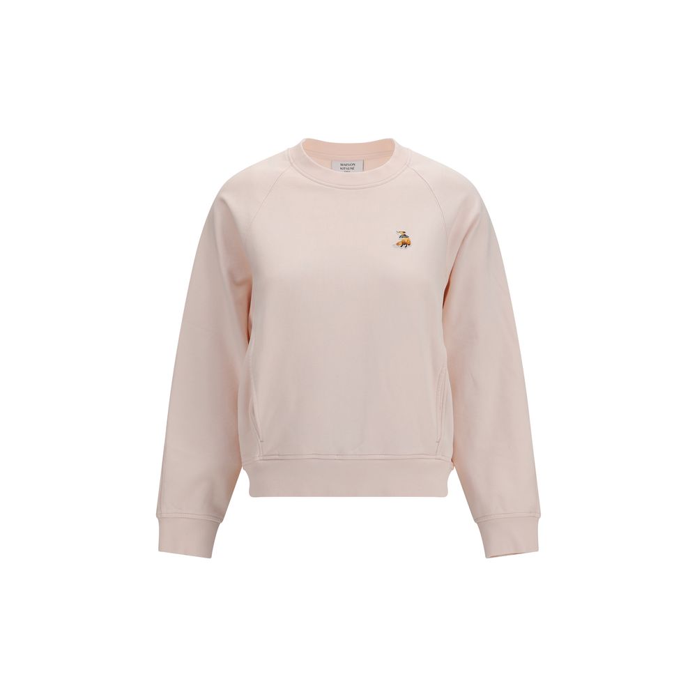 Maison Kitsuné Multicolor Cotton Sweatshirt | Regal Royce
