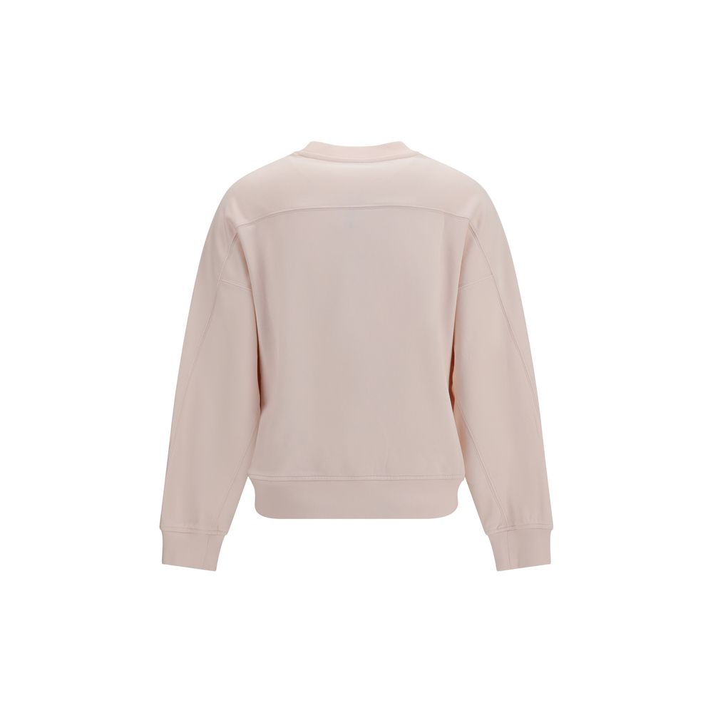 Maison Kitsuné Multicolor Cotton Sweatshirt | Regal Royce