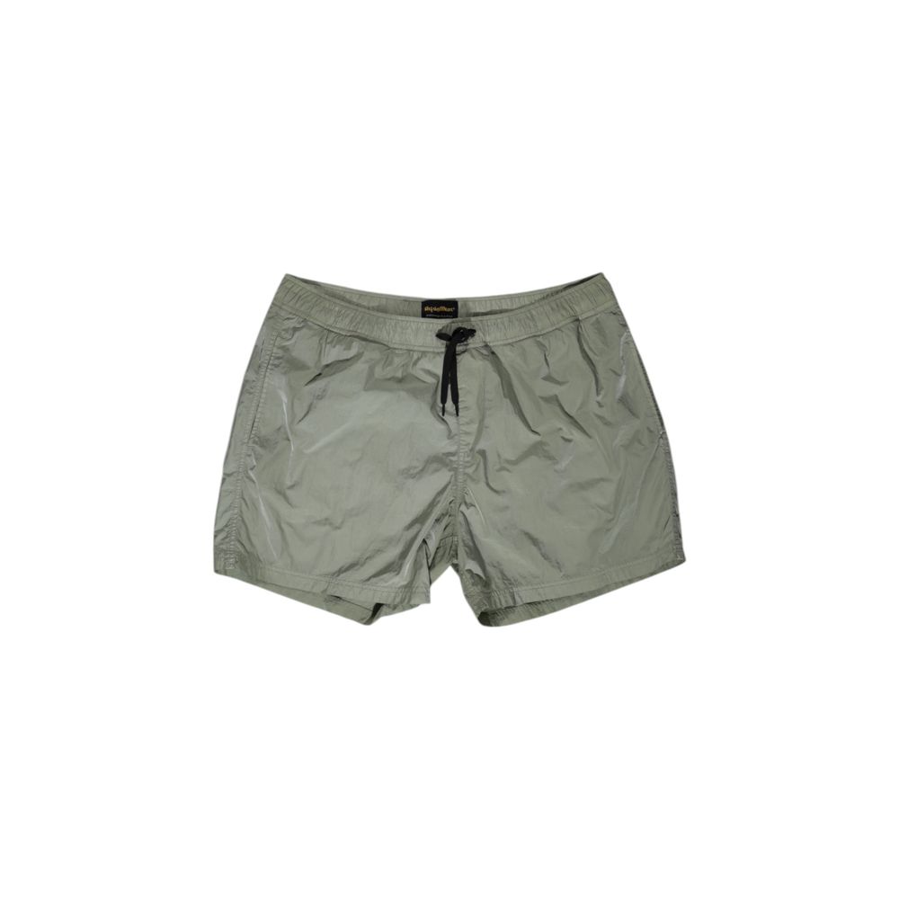 Refrigiwear Green Nylon Swim Shorts | Regal Royce