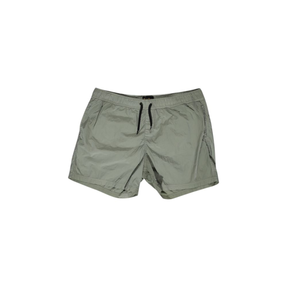 Refrigiwear Green Nylon Swim Shorts | Regal Royce