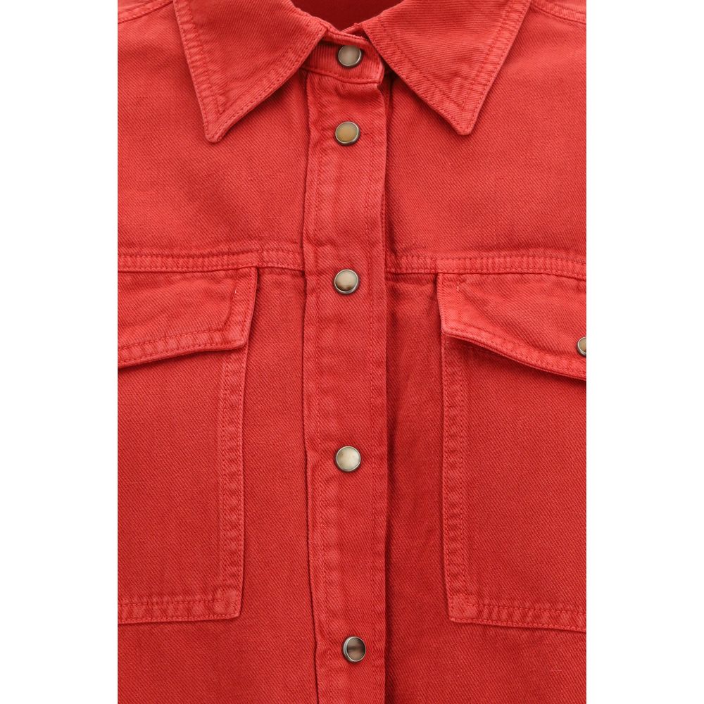 Brunello Cucinelli Multicolor Cotton Dress Shirt | Regal Royce