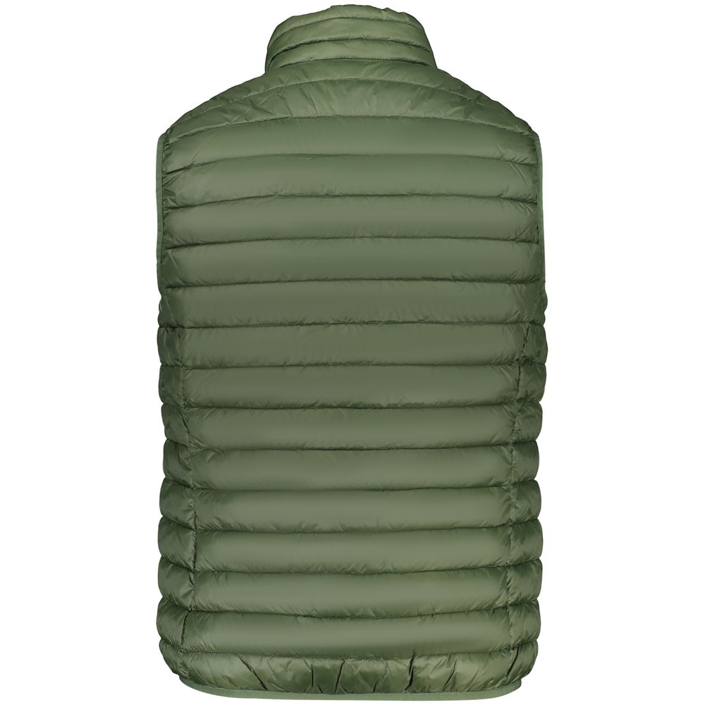 Norway 1963 Verde Polyester Men's Vest | Regal Royce