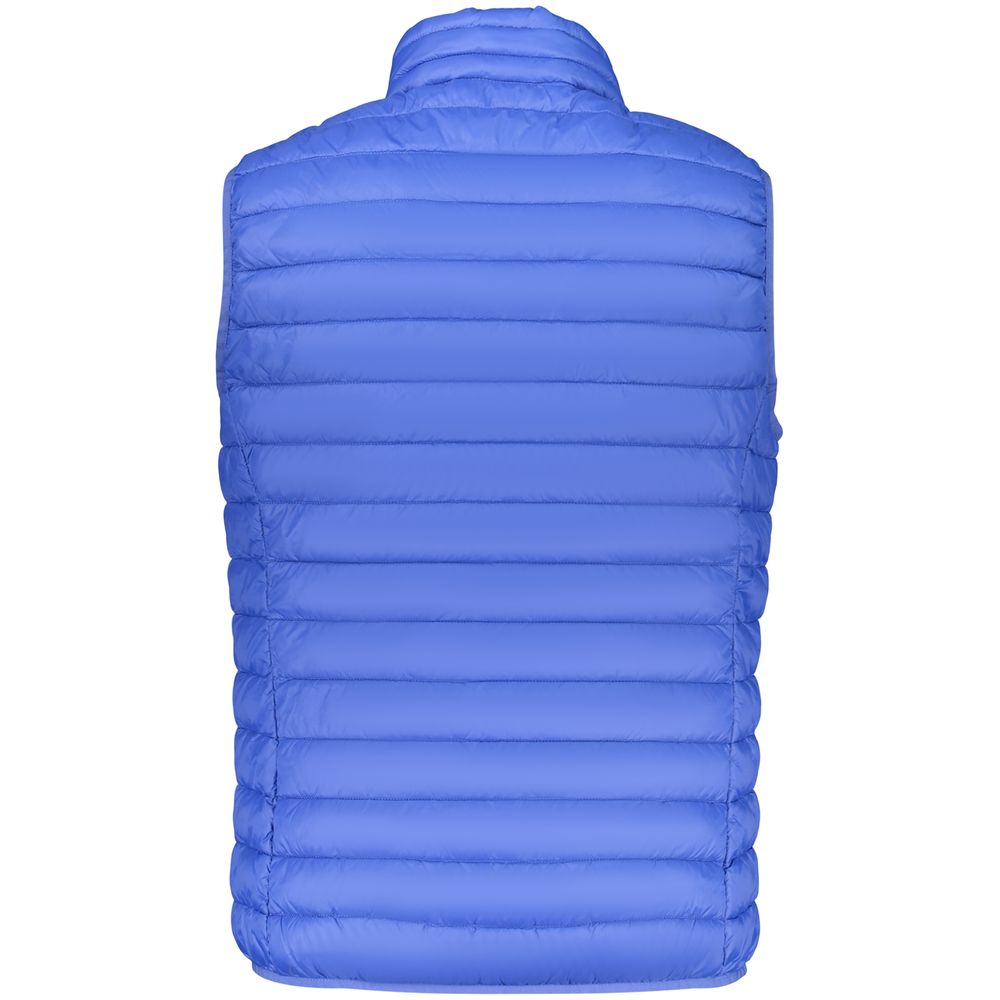 Norway 1963 Blue Polyester Men's Vest | Regal Royce