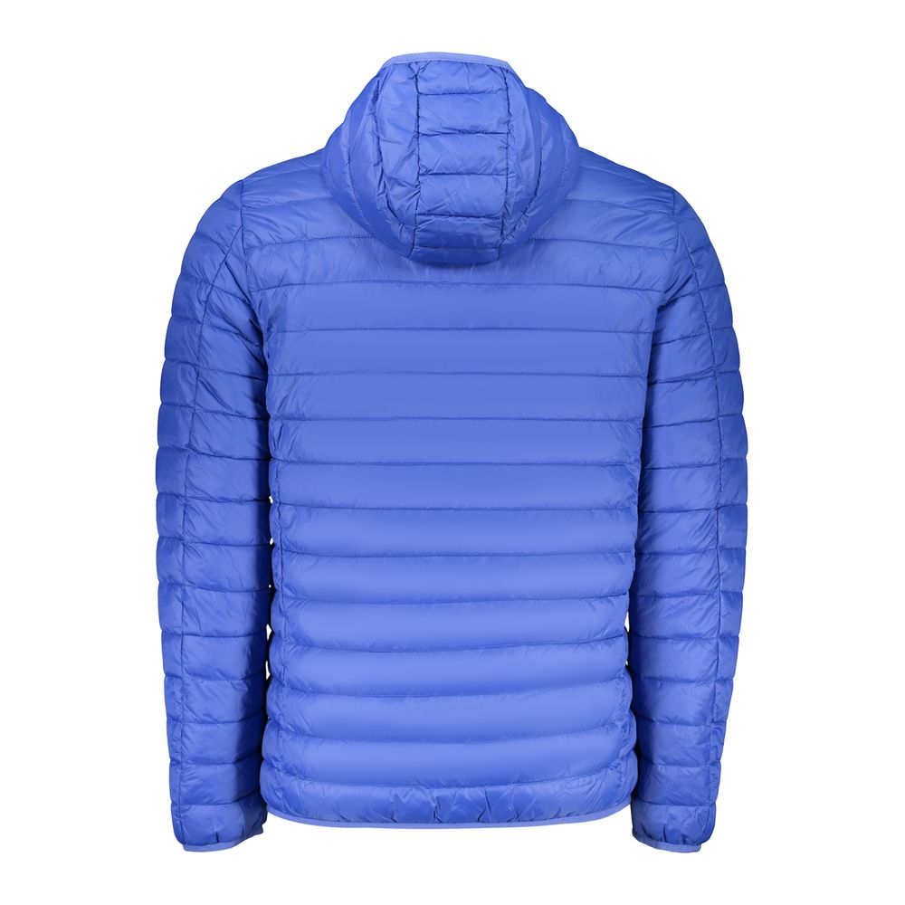 Norway 1963 Blue Polyamide Men's Jacket | Regal Royce