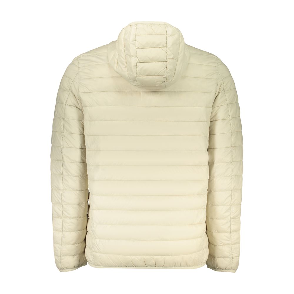 Norway 1963 Beige Polyamide Men's Jacket | Regal Royce
