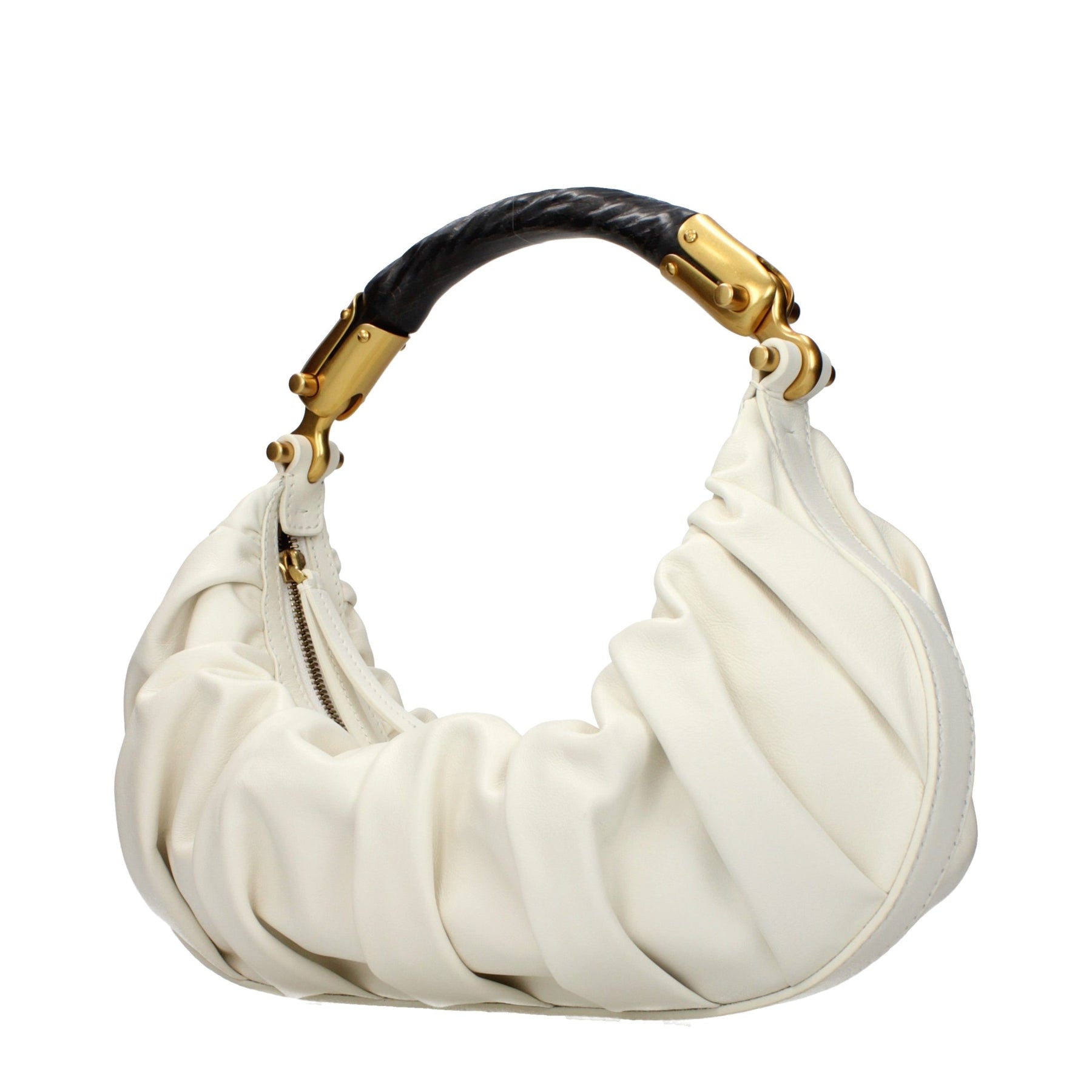 Balmain Beige Leather Handbag | Regal Royce