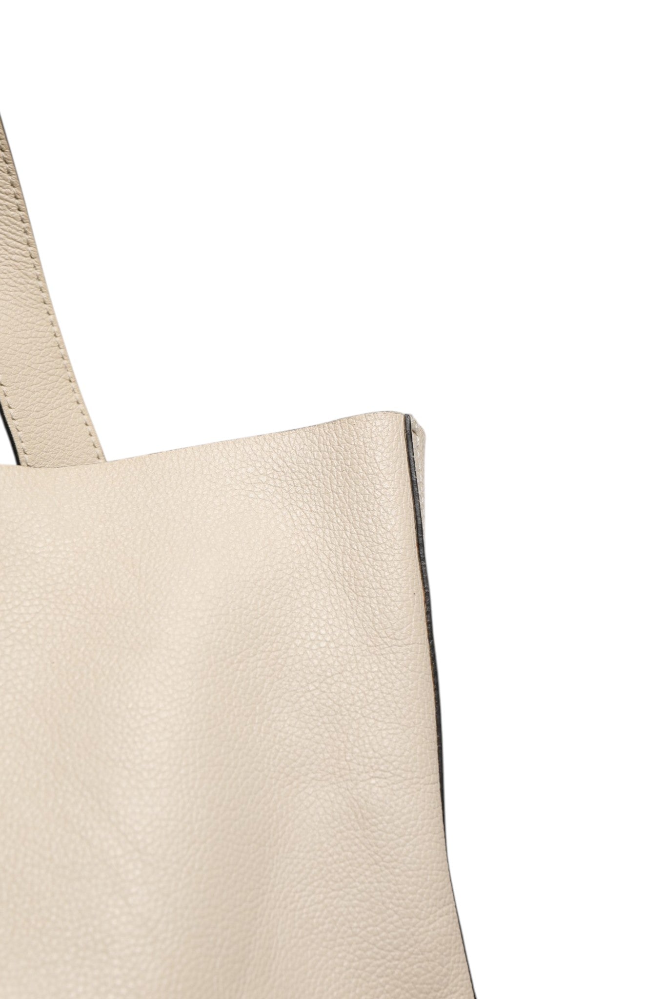 Gucci White Web Sherry Logo Print Tote Bag | Regal Royce