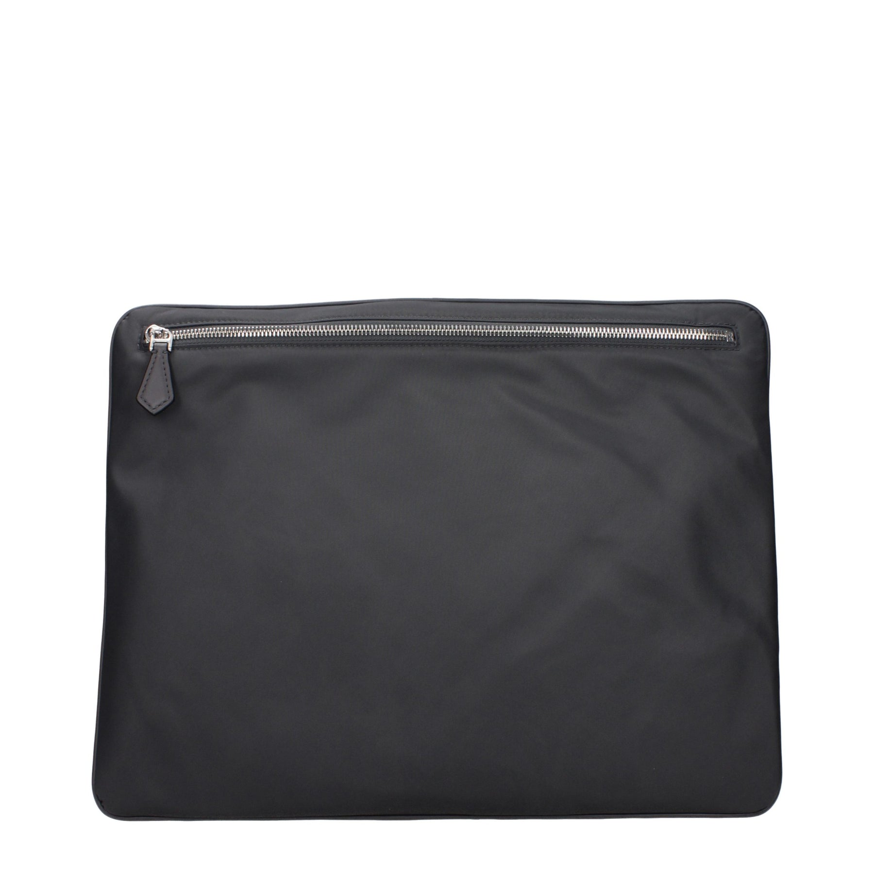 Dolce & Gabbana Gray Fabric Clutch Bag | Regal Royce