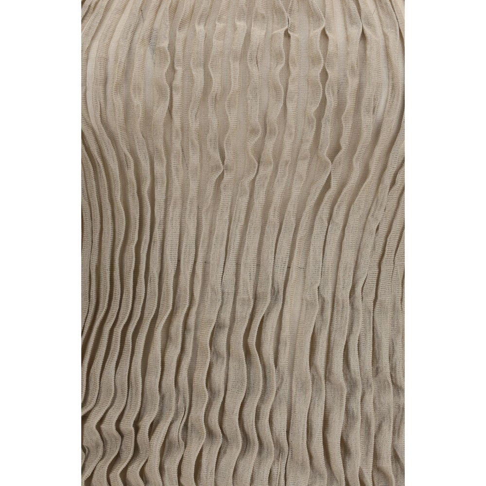 Giorgio Armani Beige Silk Shirt | Regal Royce