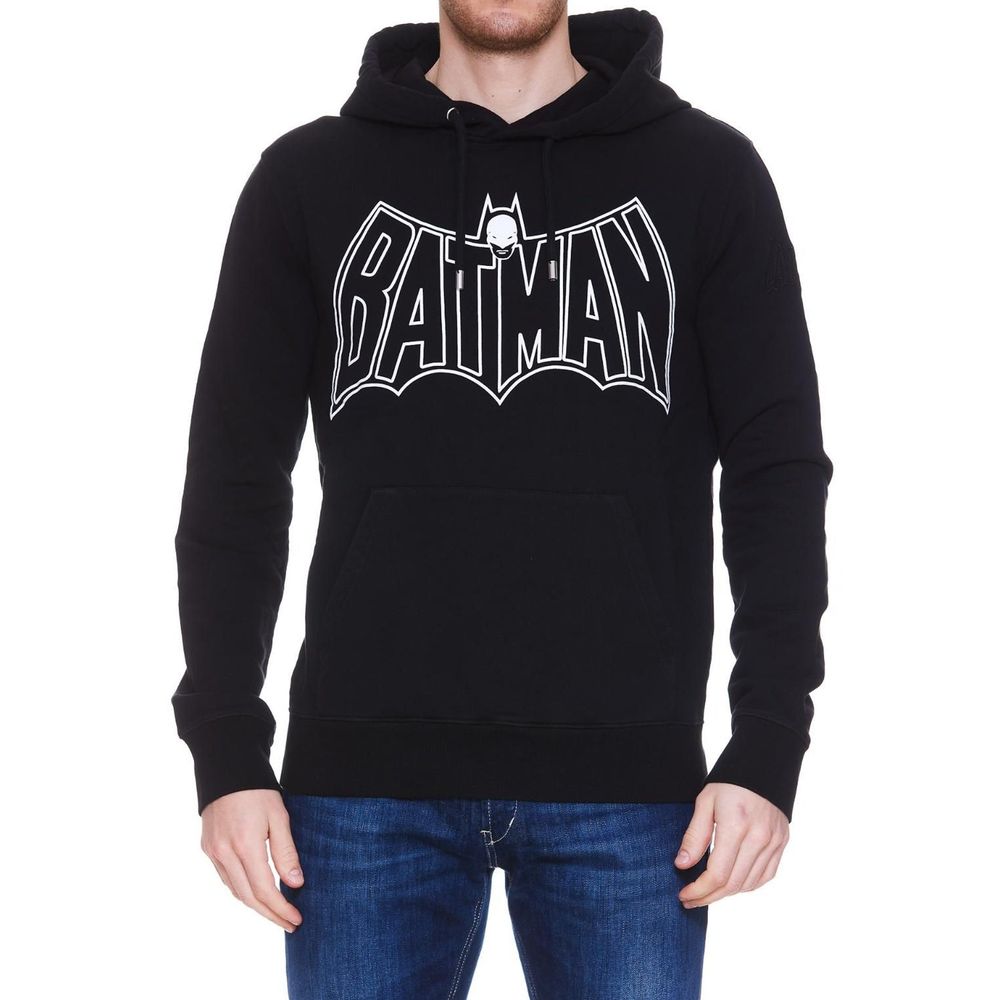 Lanvin Black Cotton Sweatshirt | Regal Royce