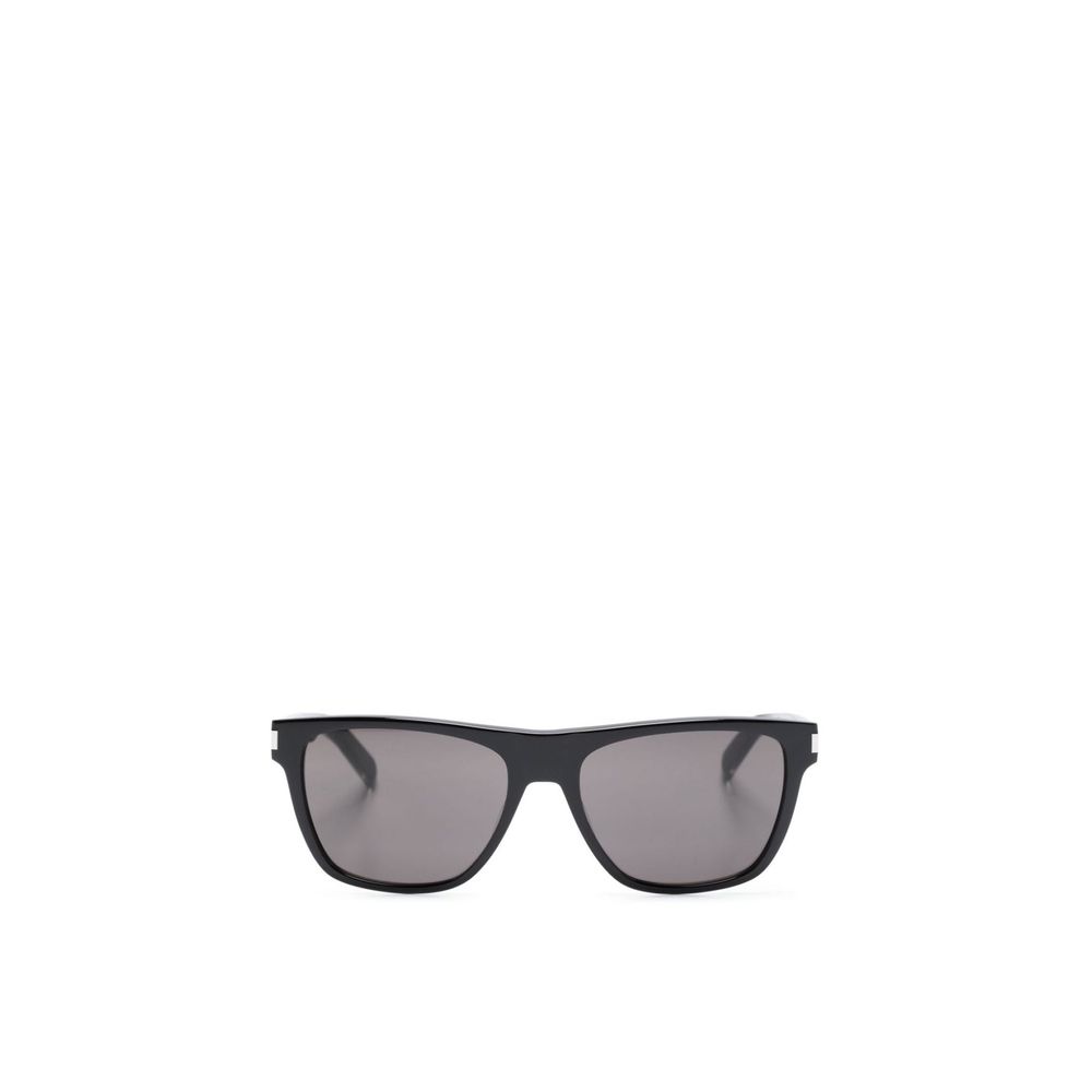 Saint Laurent Black Acetate Sunglasses | Regal Royce