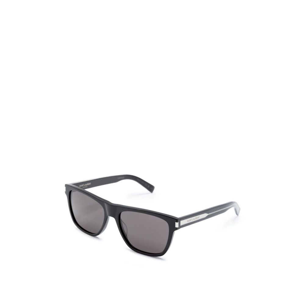 Saint Laurent Black Acetate Sunglasses | Regal Royce
