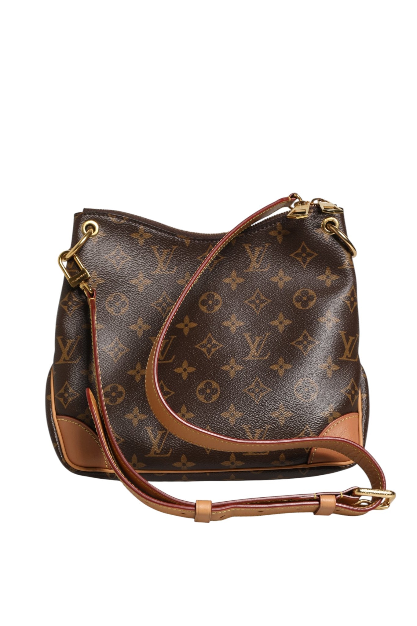 Louis Vuitton Monogram Canvas Odeon PM Crossbody Bag | Regal Royce