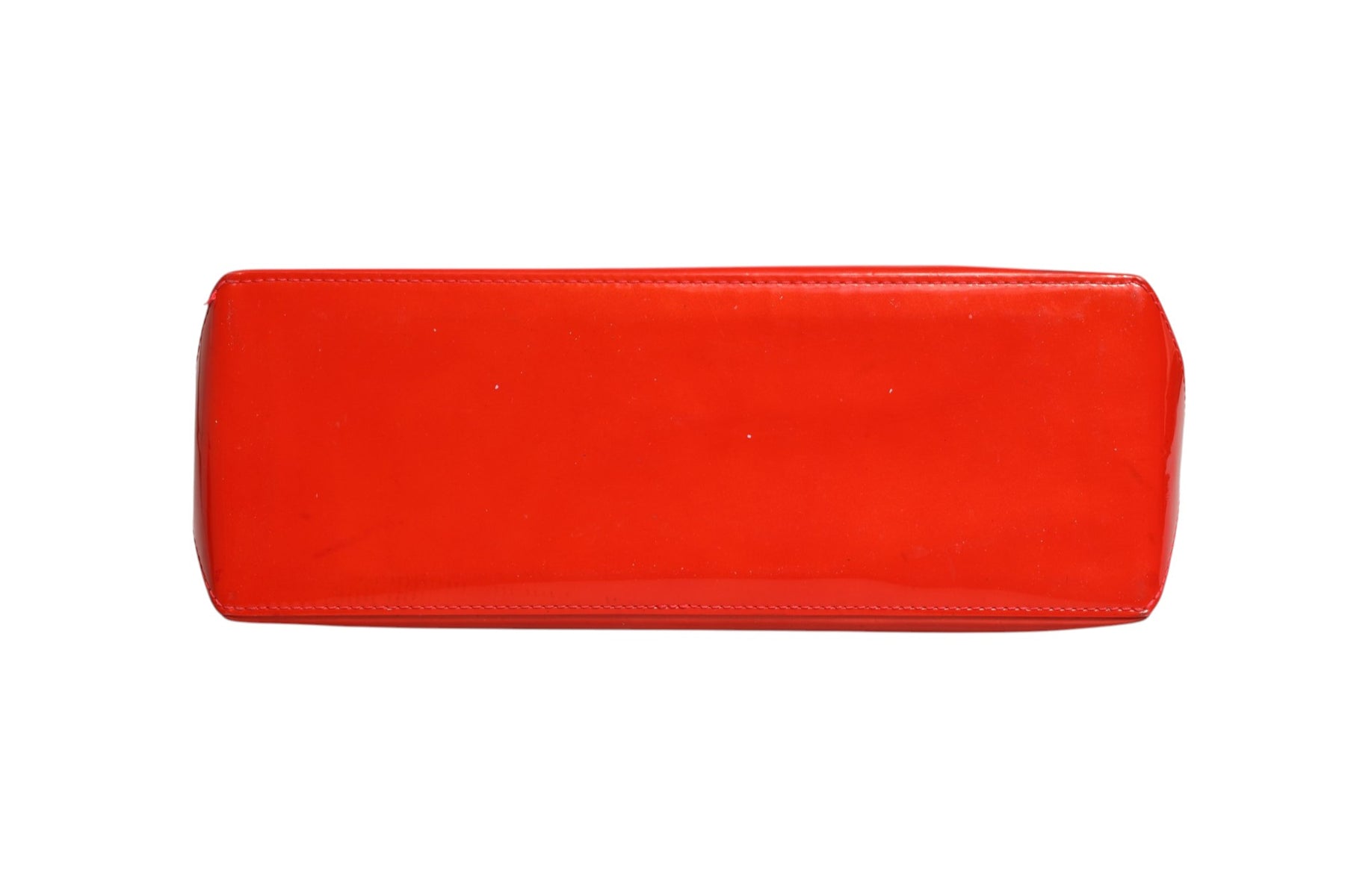 Louis Vuitton Red Monogram Vernis Wilshire PM | Regal Royce