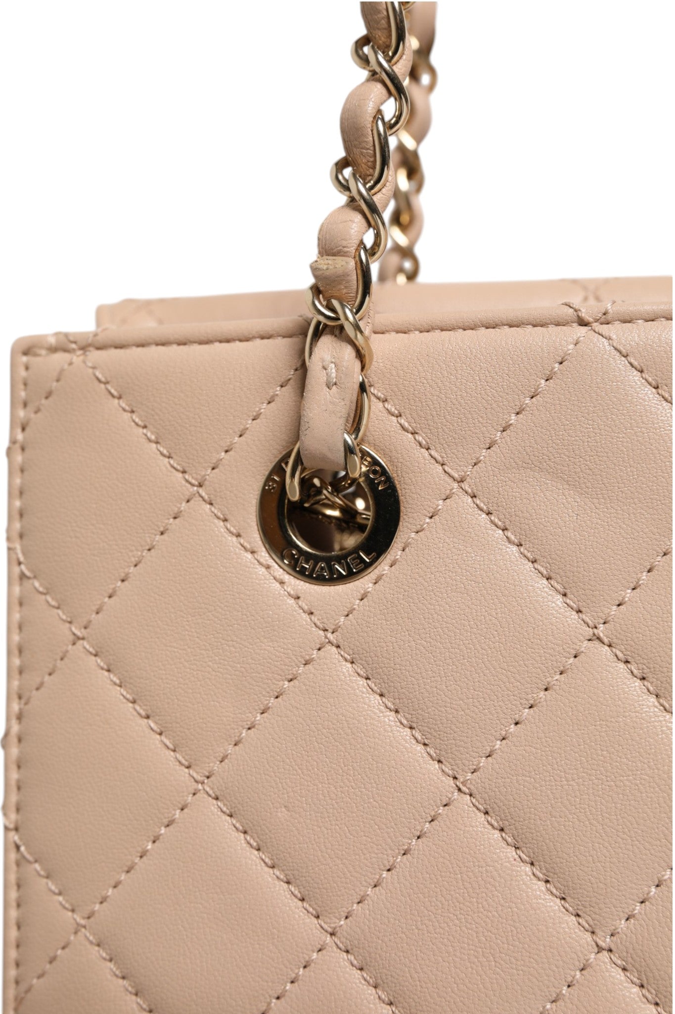 Chanel Quilted Leather Beauty Lock Flap Bag | Regal Royce