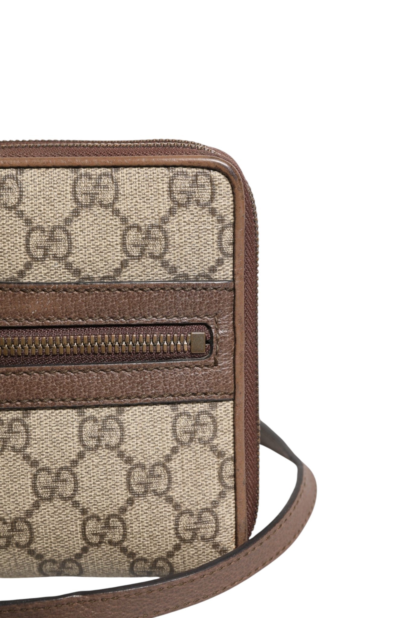 Gucci GG Supreme Ophidia Crossbody Bag | Regal Royce