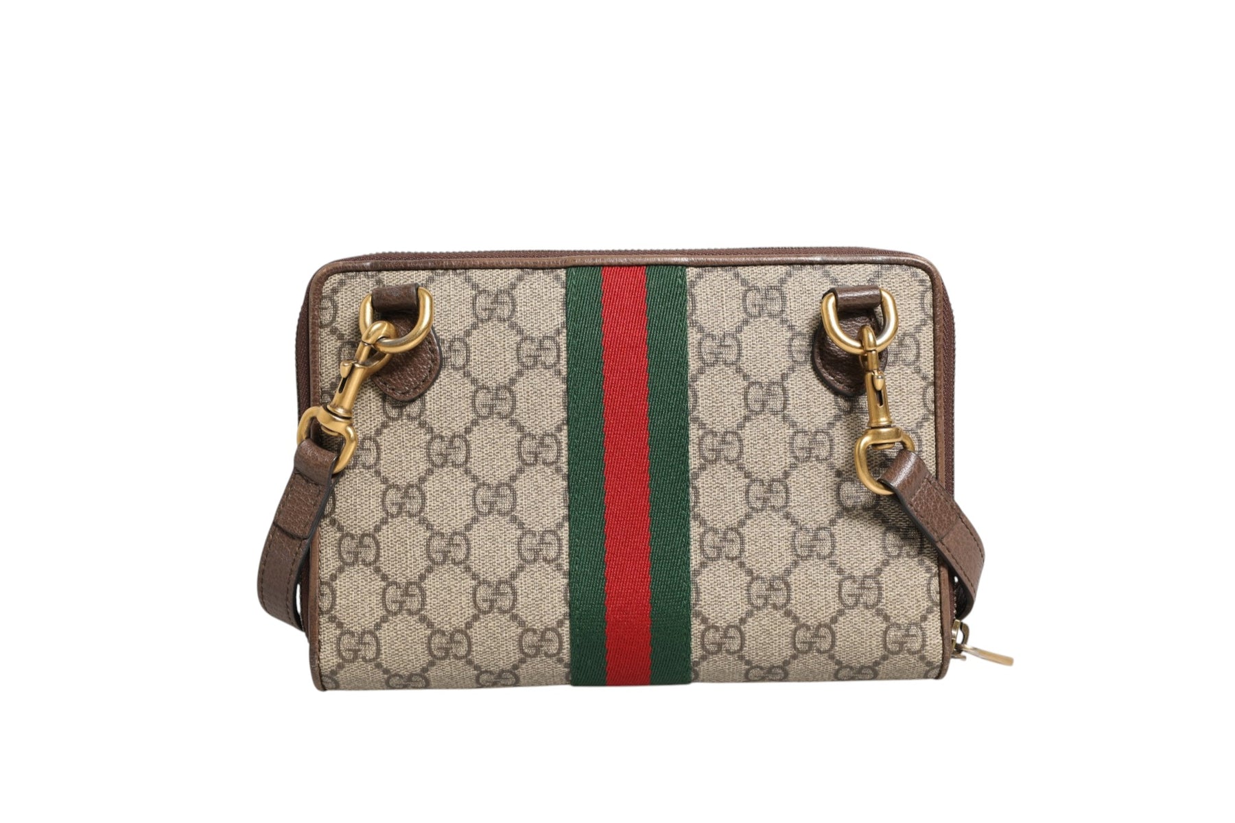 Gucci GG Supreme Ophidia Crossbody Bag | Regal Royce