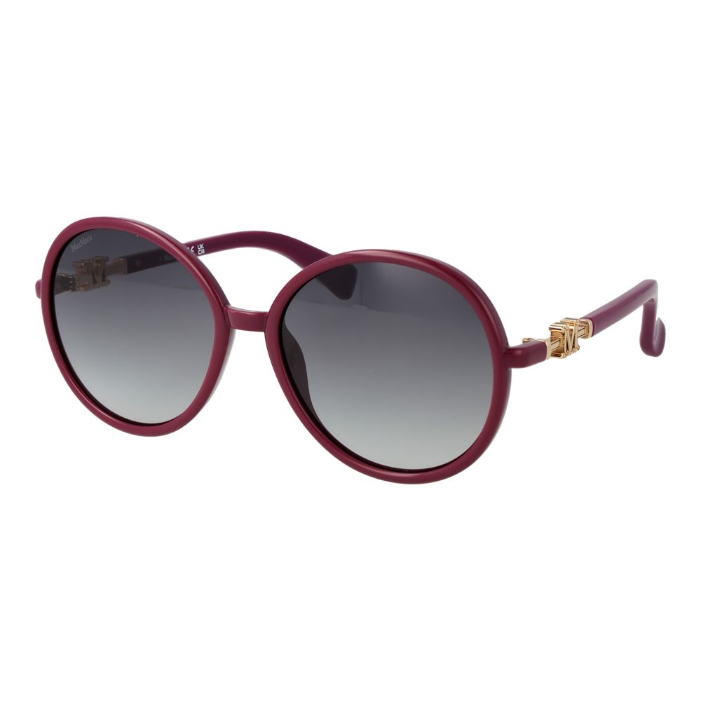 Max Mara Purple Plastic Sunglasses | Regal Royce