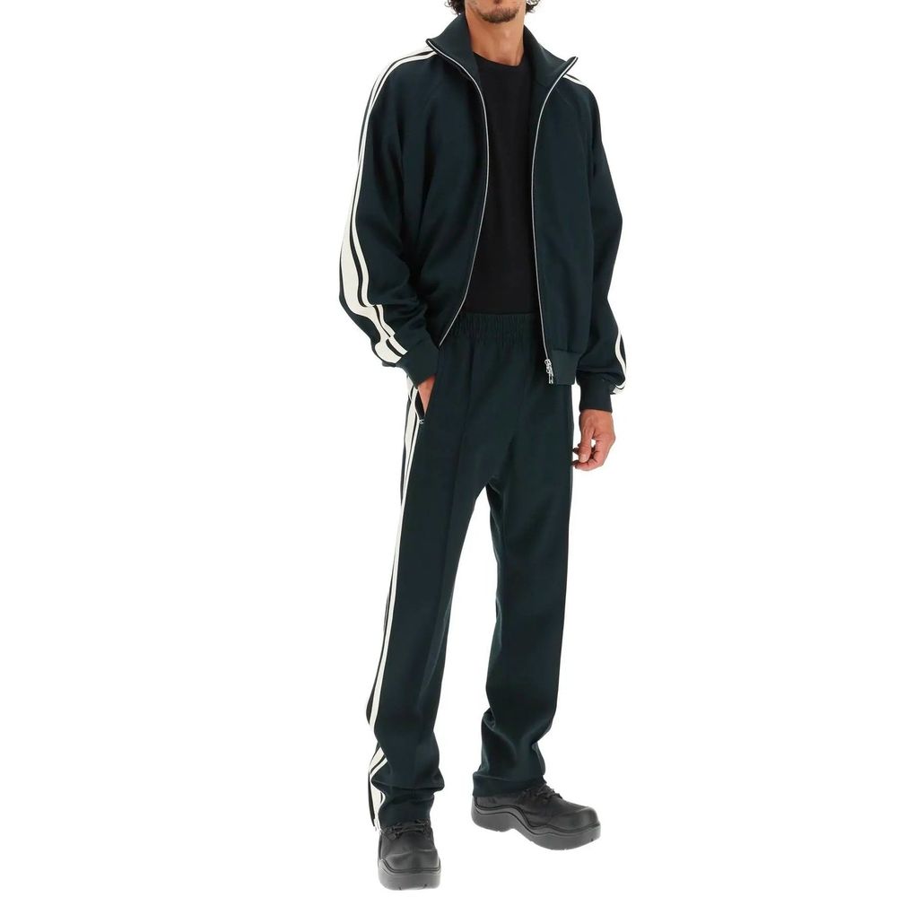 Bottega Veneta Bicolor Elastane Jacket | Regal Royce