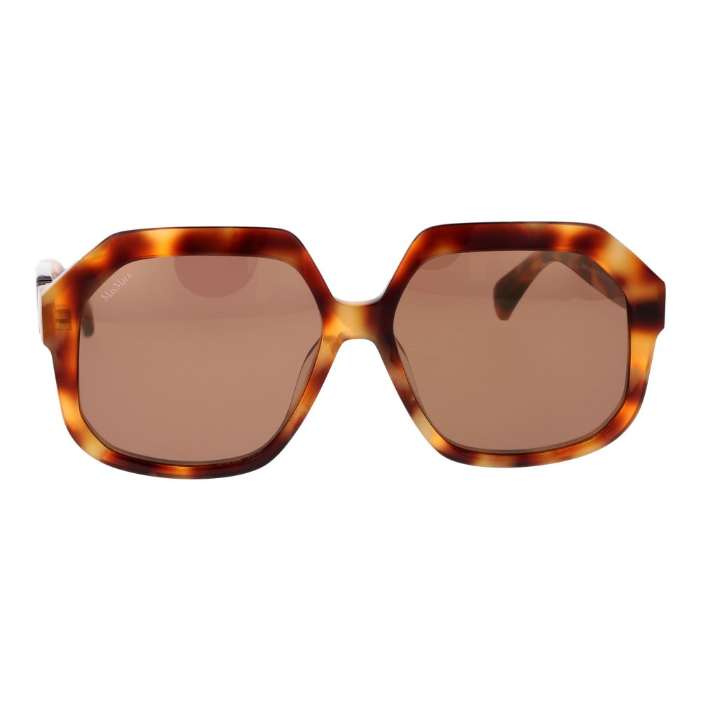 Max Mara Multicolor Acetate Sunglasses | Regal Royce