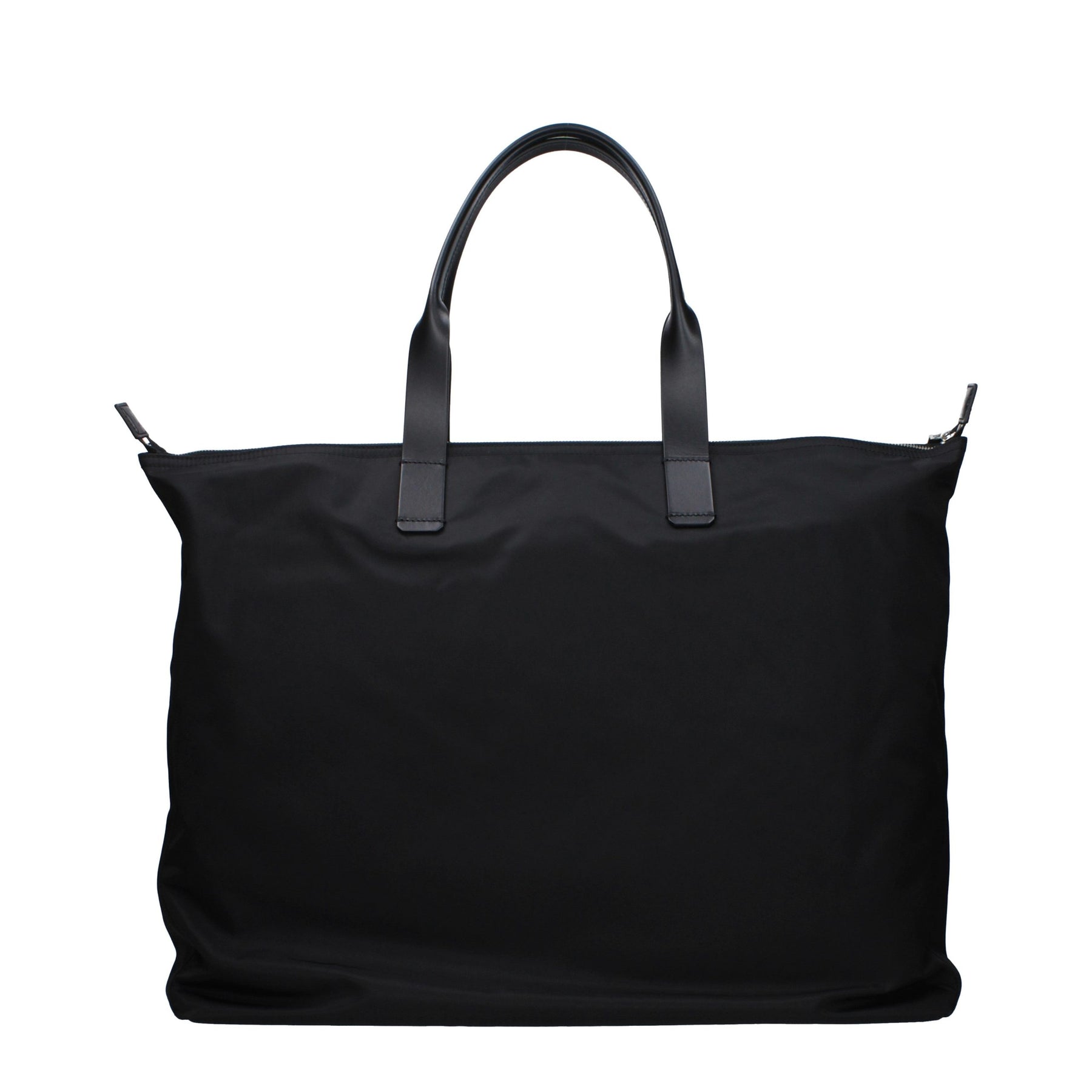 Dolce & Gabbana Black Nylon Shoulder Bag | Regal Royce
