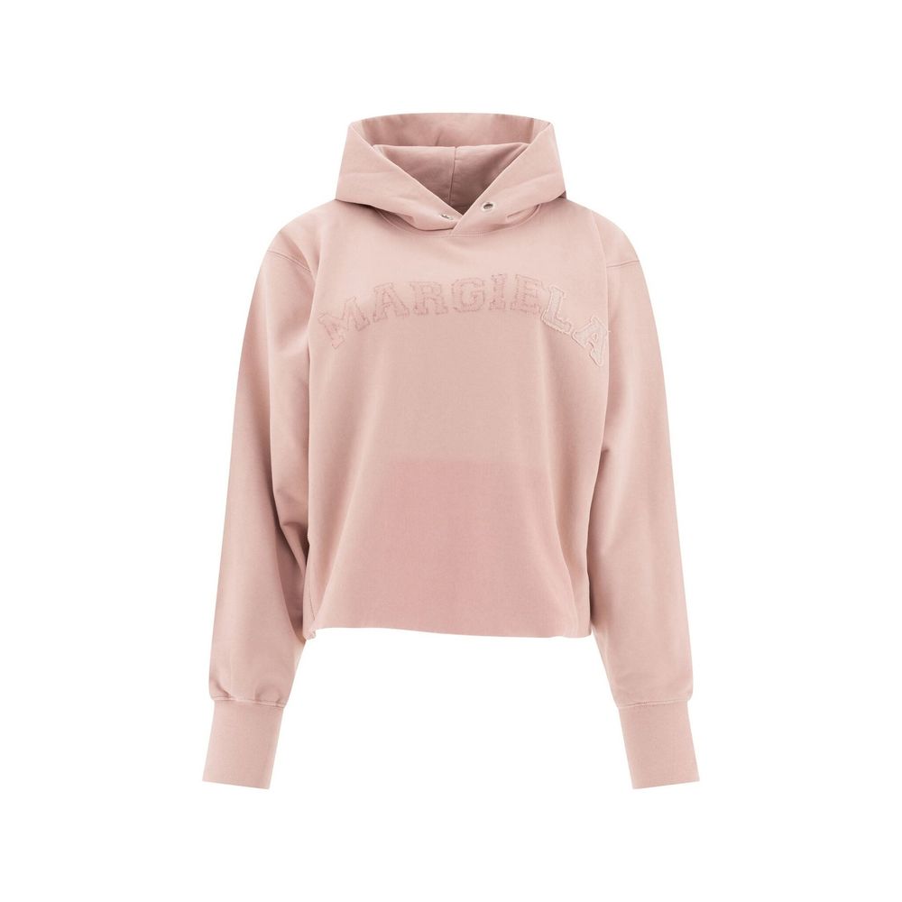 Maison Margiela Multicolor Cotton Sweatshirt | Regal Royce