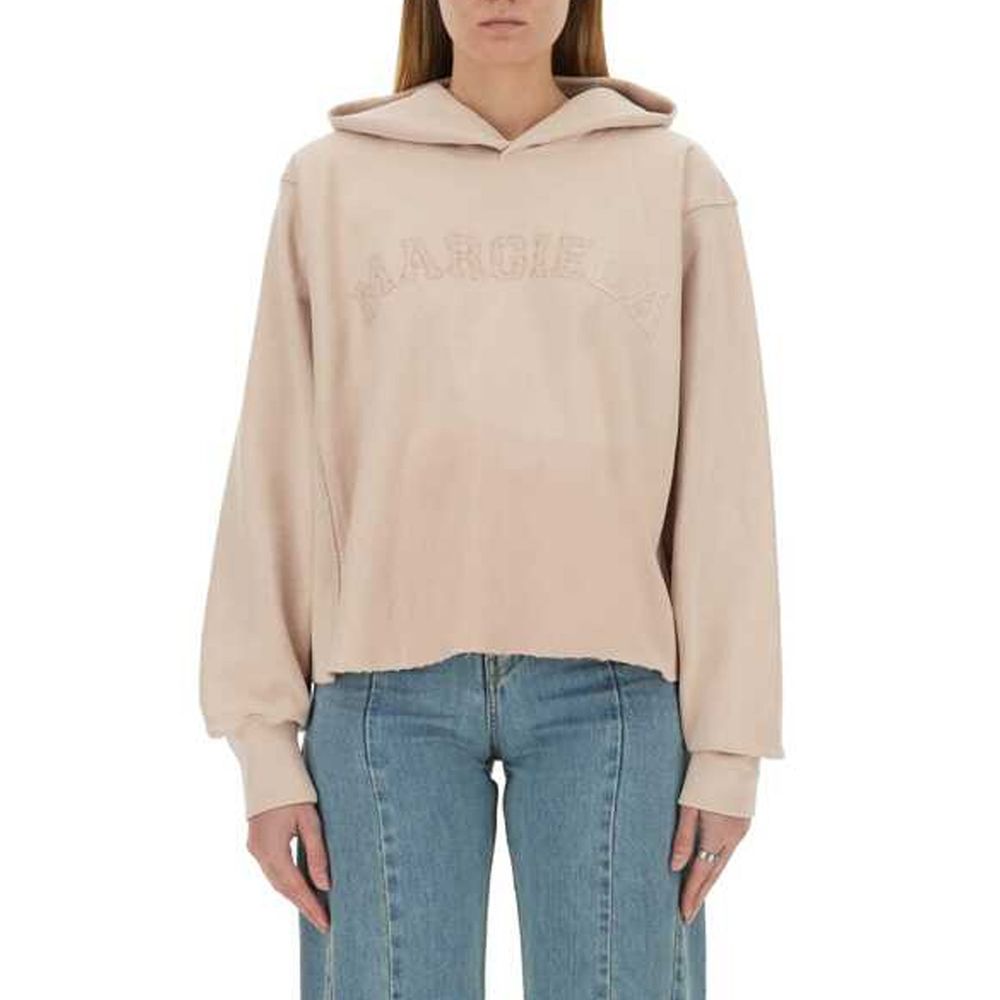 Maison Margiela Multicolor Cotton Sweatshirt | Regal Royce
