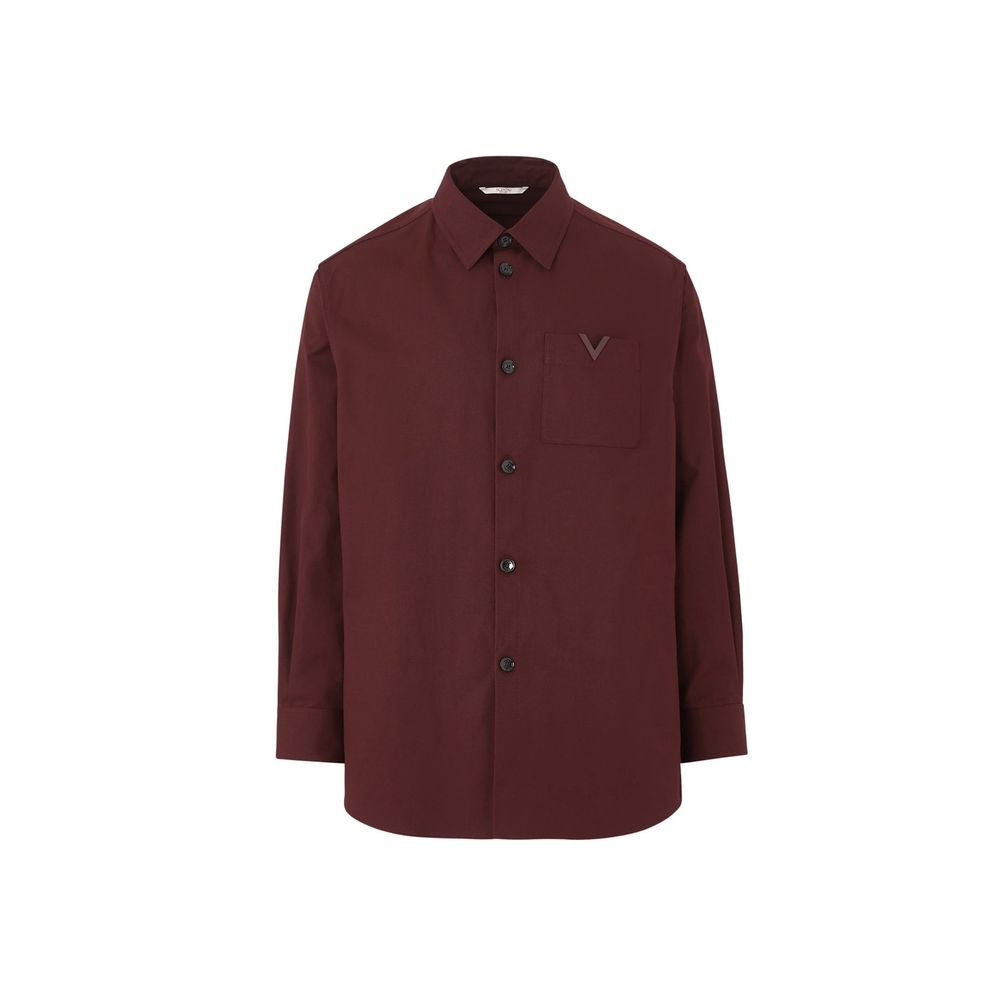 Valentino Multicolor Cotton Denim Jacket | Regal Royce