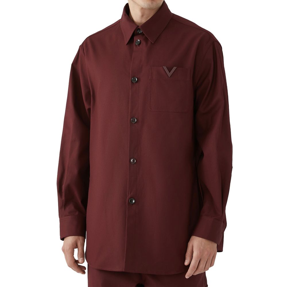 Valentino Multicolor Cotton Denim Jacket | Regal Royce