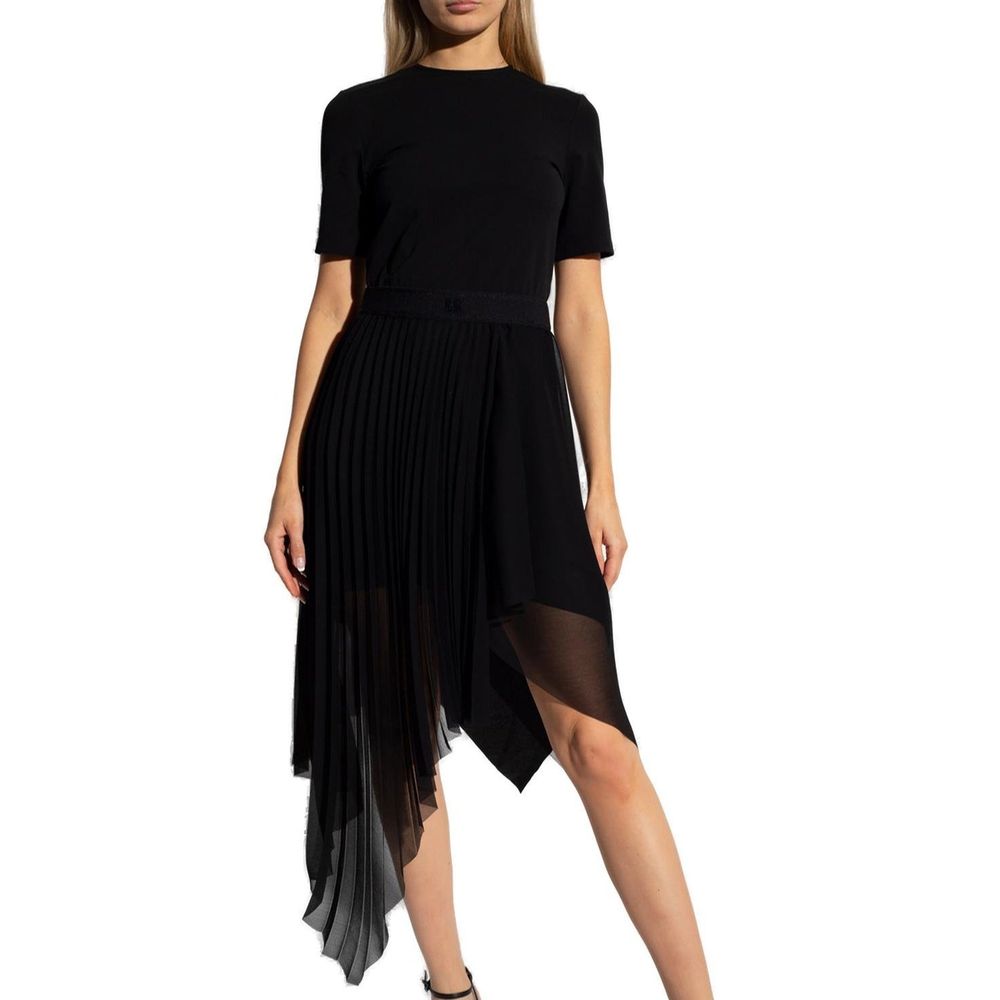 Givenchy Black Polyester Casual Dress | Regal Royce
