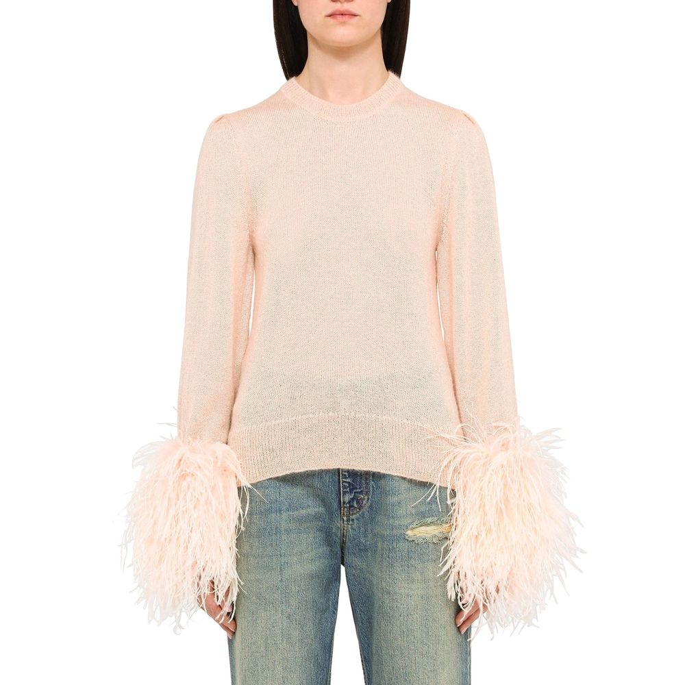 Gucci Multicolor Wool Sweatshirt | Regal Royce