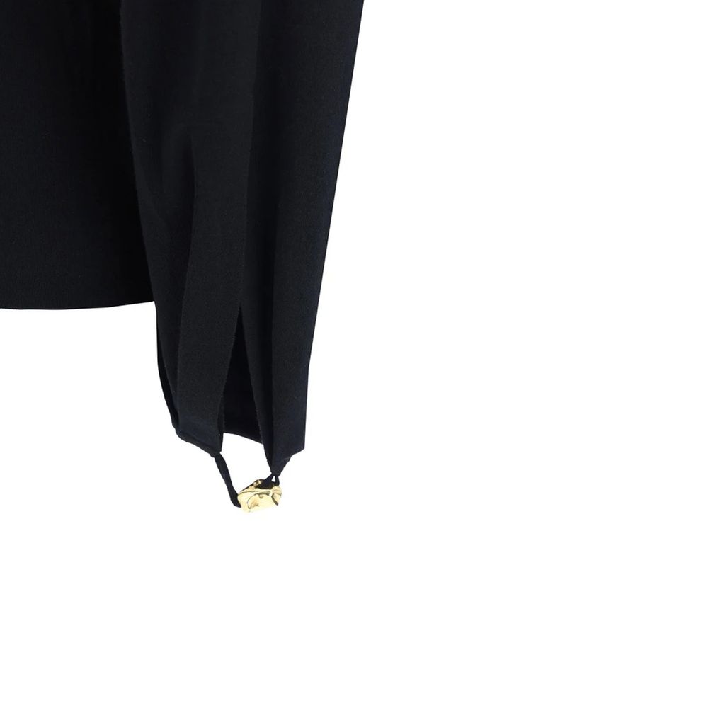 Chloé Black Polyamide Sweatshirt | Regal Royce