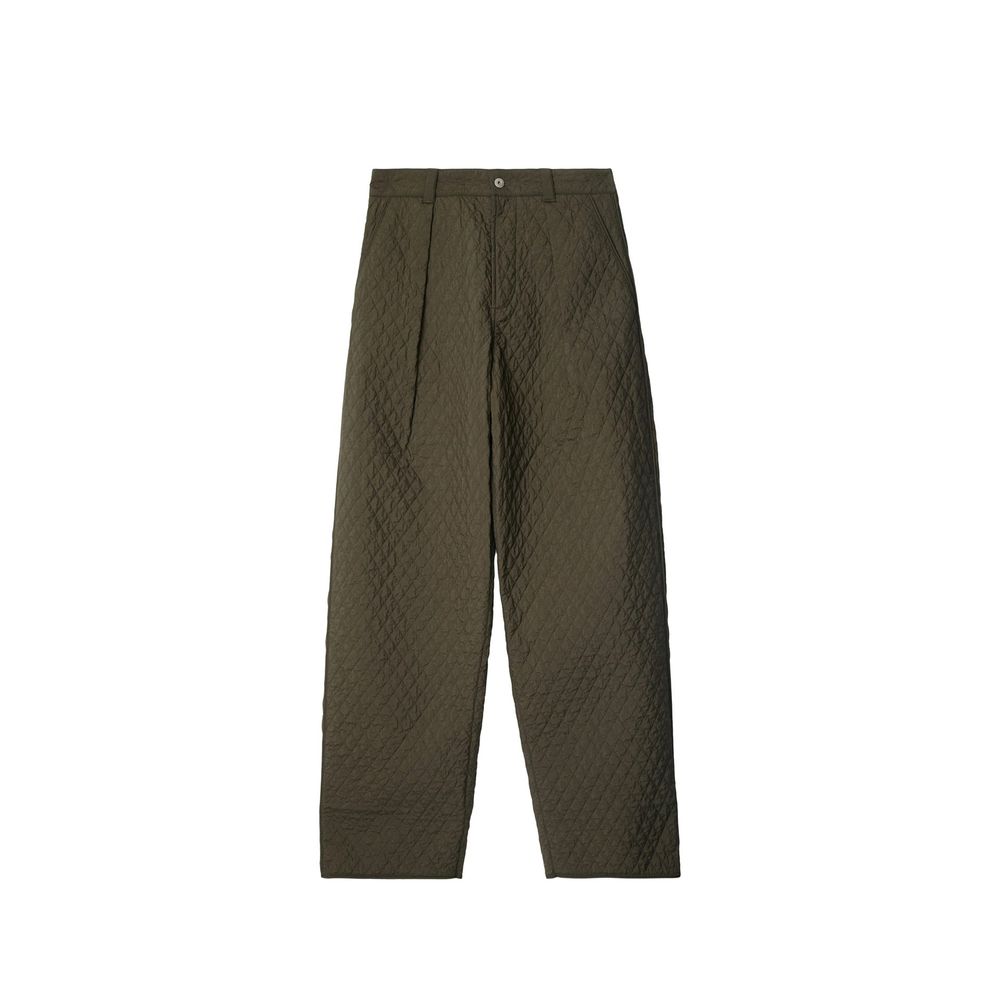 Burberry Bicolor Polyamide Casual Pants | Regal Royce