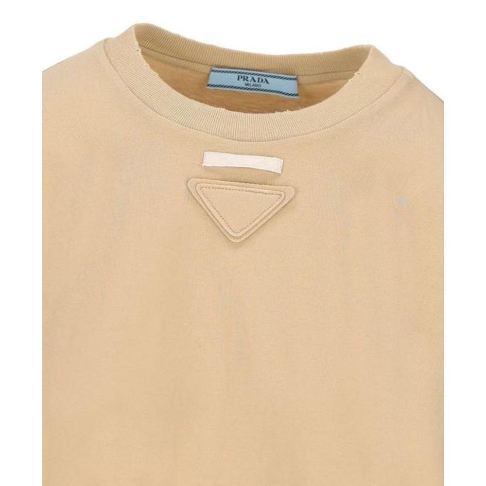 Prada Beige Cotton Sportswear | Regal Royce
