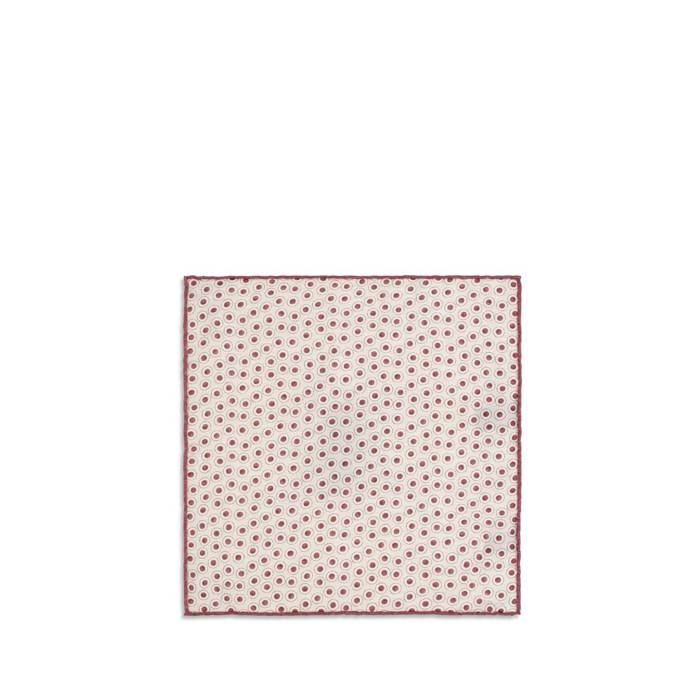 Brunello Cucinelli Multicolor Silk Scarf | Regal Royce