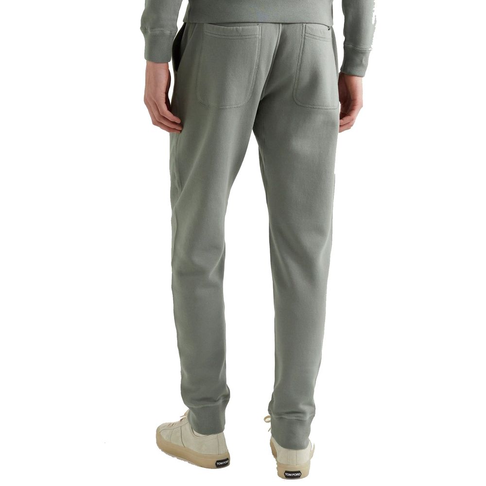 Tom Ford Bicolor Cotton Joggers (Workout Pants) | Regal Royce