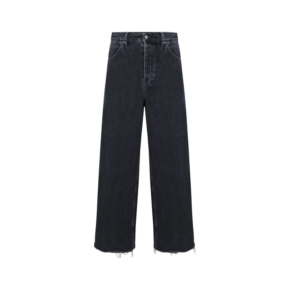 Gucci Black Cotton Jeans Denim | Regal Royce