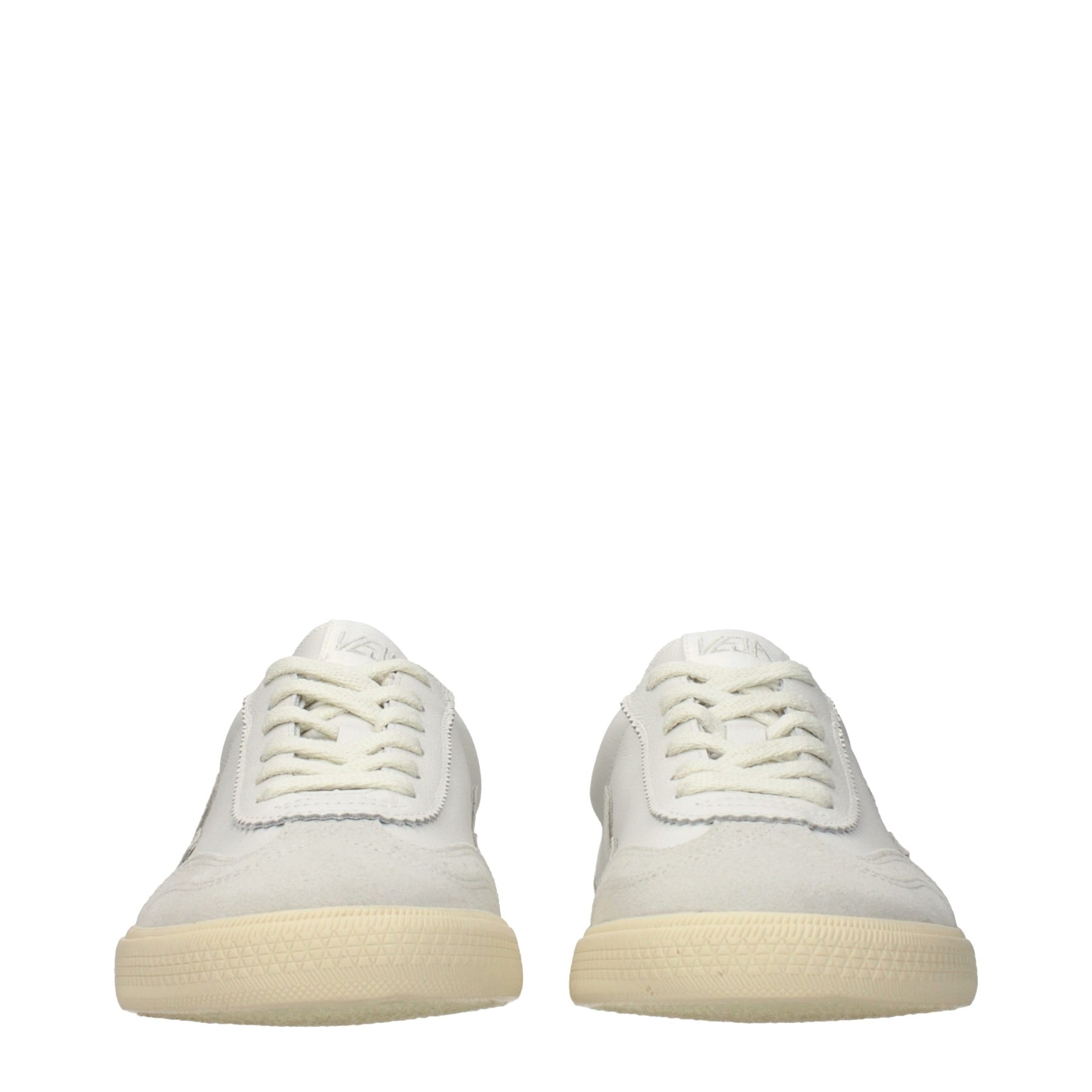 Veja Blue Leather Sneakers | Regal Royce